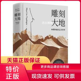 Maya Lin 湖南文艺出版 现货9787540497620雕刻大地 社 译 林璎 奚雪松 正版 著；陈晓宇