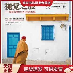 现货9787115220479视觉之旅：摄影 人民邮电出版 视角培养与构图思想 DavidduChemin著 社 美 正版