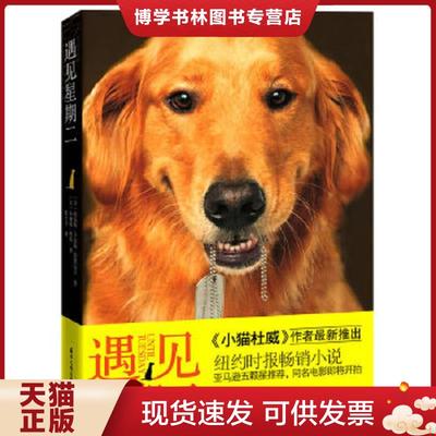 正版现货9787512503083遇见星期二   美 路易斯著 陈丹丹译 国际文化出版公司  [美]路易斯•卡洛斯•蒙塔尔万,[美]布赖