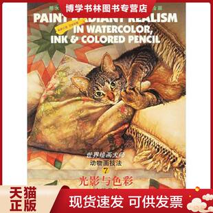 正版现货9787534412608光影与色彩  （美）罗斯　编著,常宁生,贺万里,冯伟　译  江苏美术出版社