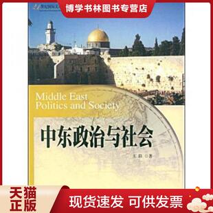 现货9787301149591 北京大学出版 8成新笔记随机发 王联著 社 中东政治与社会 正版