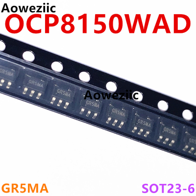 OCP8150WAD SOT23-7 丝印 GR5MA 30W高精度离线式LED恒流驱动芯片