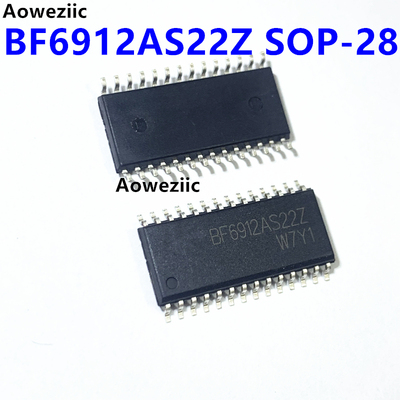 BF6912AS22Z SOP-28 空白需要烧写程序贴片 电容式触摸芯片IC原装
