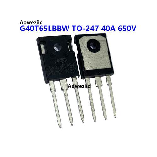 G40T65LBBWTO-24740A650V