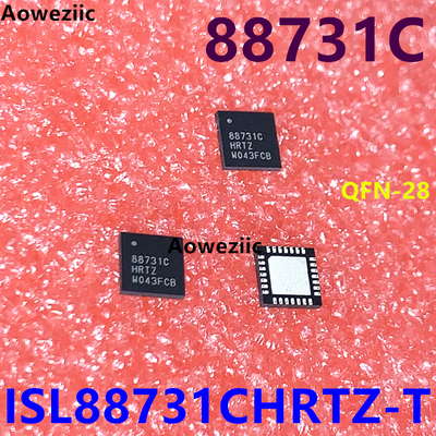 ISL88731CHRTZ-T 88731C TQFN-28 电源管理芯片电池充电器IC 全新