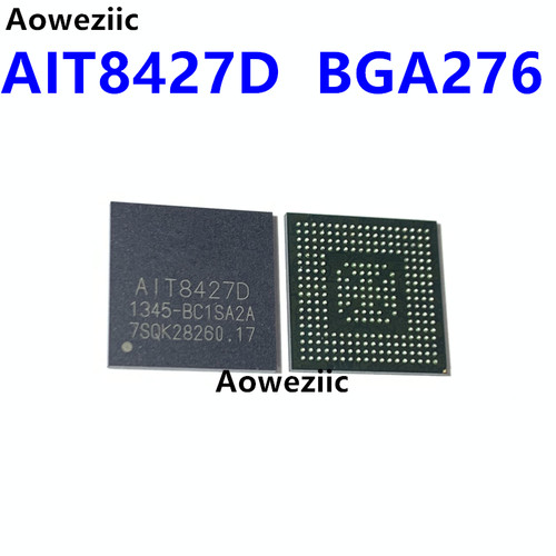 AIT8427D BGA276 移动媒体处理器芯片IC  集成电路 全新原装正品