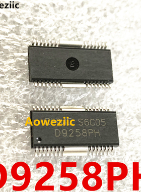 Aoweziic D9258PH HSOP-28 4-CH 马达驱动器芯片IC 全新原装直拍
