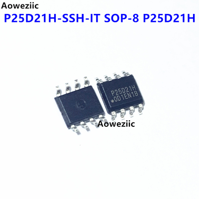 P25D21H-SSH-IT P25D40H-SSH-IT P25Q40H-SSH-IT SOP-8储存器原装