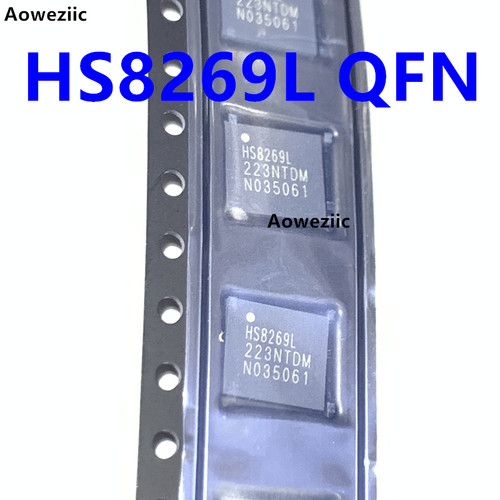 1个 HS8269L 封装 QFN 手机功放IC芯片 全新原装现货