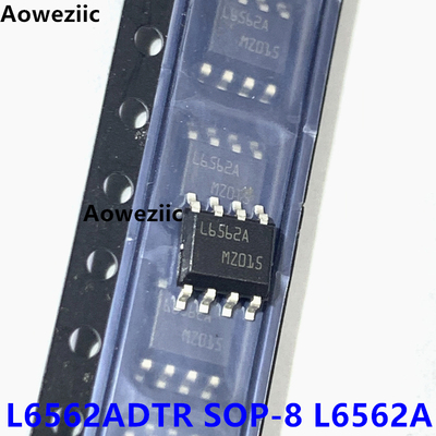 5个 L6562ADTR SOP-8 L6562A 贴片 正品液晶电源芯片IC 全新原装