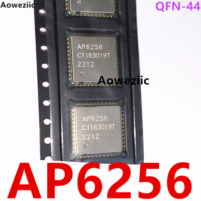 AP6256 QFN-44 5.0单通道11AC双频蓝牙WiFi二合一 集成模块