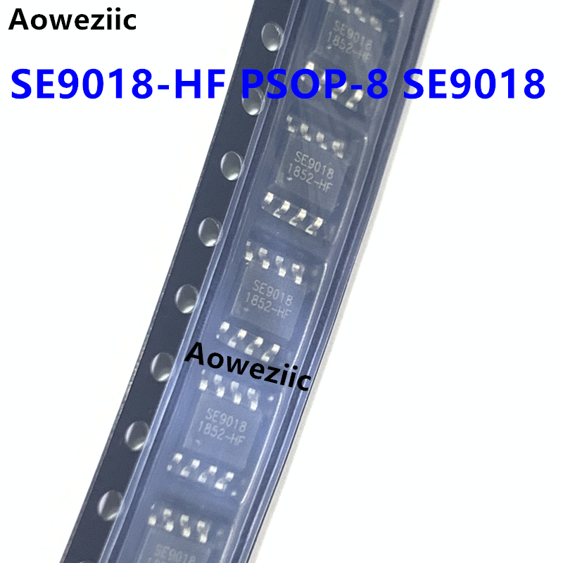 10个 SE9018-HF PSOP-8 SE9018 1A电池电源管理芯片 锂电充电IC