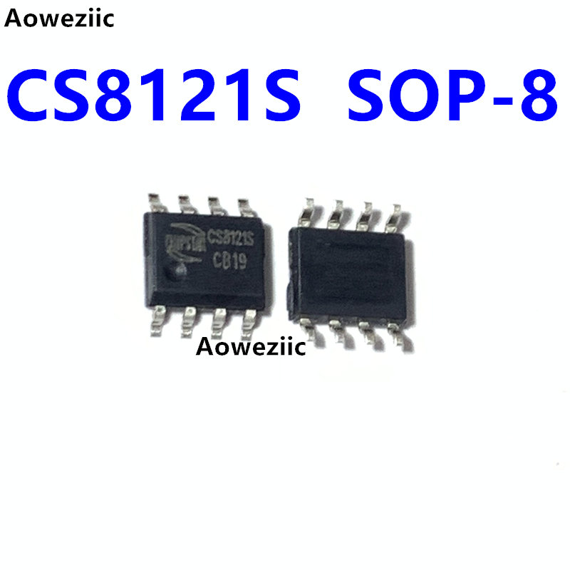 CS8121S SOP-8 贴片 CS8121 音频放大芯片 D类功放IC 全新原装