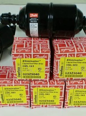 丹佛斯过滤器 DML419S 023Z0114 9分焊口 空调冷库配件干燥过滤器