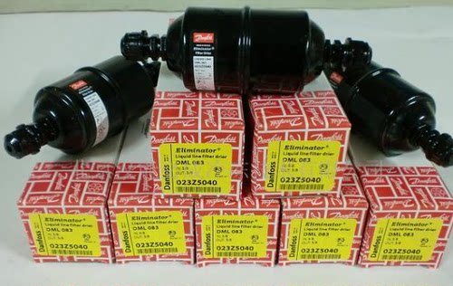 丹佛斯过滤器 DML164 023Z5044 4分螺口 Danfoss 冷库配件过滤器