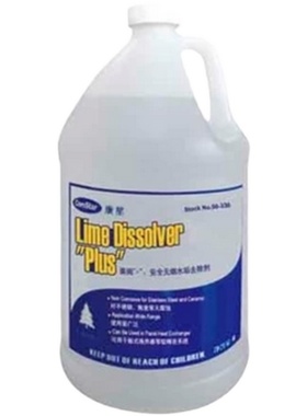 ComStar/康星板换除垢剂-莱姆+ 3.785L克垢剂、除垢剂、水处理剂