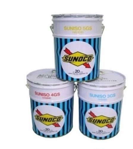 太阳冷冻油 矿物3GS 20L冷库空调谷轮压缩机螺杆机专用油冷冻机油