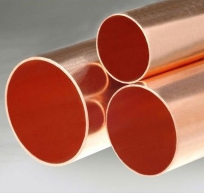 龙煜直铜管 Φ38×1.3×3m≈4.01kg 成都冷库中央空调工程TP2铜管