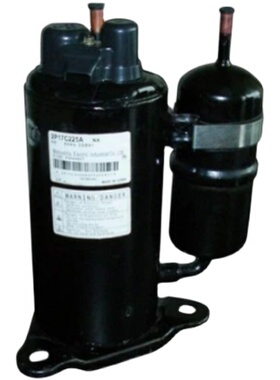 松下空调压缩机R22 2V34S225AUA 220V 大2P 空调转子式制冷压缩机