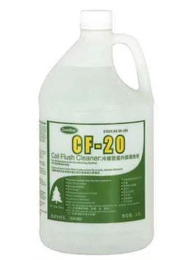 ComStar/康星清洗剂 CF-20 3.785L 空调铜管内部清洗  铜管清洗剂