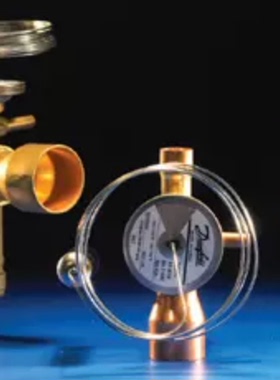 丹佛斯膨胀阀 TGEX6 067N2003 20kw  成都Danfoss 空调冷库膨胀阀