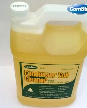 ComStar康星翅片清洗剂-康薄辉 3.785L 空调冷库翅片涤尘剂除尘剂