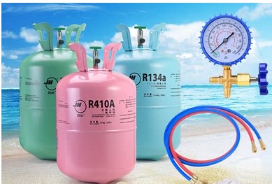 巨化制冷剂R410A 10kg四川空调冷库冰箱雪种汽车冷媒制冷剂氟利昂