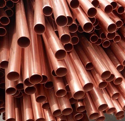 龙煜海亮直铜管 Φ28.58×1.2×3m≈2.76kg 成都冷库工程空调铜管