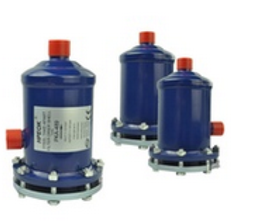 派尔克过滤桶 PKA-9611 11分 48型2芯 HPEOK冷库干燥桶吸气过滤桶