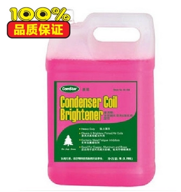 康星翅片清洗剂康清辉3.785L 90-350 空调翅片清洗液涤尘剂除尘剂