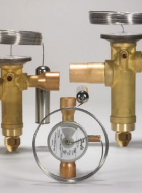 丹佛斯膨胀阀 TGES4 067N6151 14kw 四川Danfoss空调冷库配膨胀阀