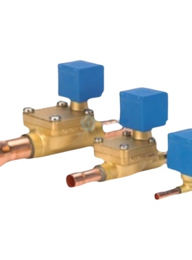 丹佛斯电磁阀 阀体 EVR3 032F1206 2分焊口 Danfoss丹佛斯电磁阀