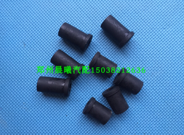 海马福仕达钢板胶套衬套钢板前后胶套钢板胶配件