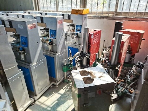 5月15日佛山市玩具公司拥有的生产设备一批网络拍卖公告