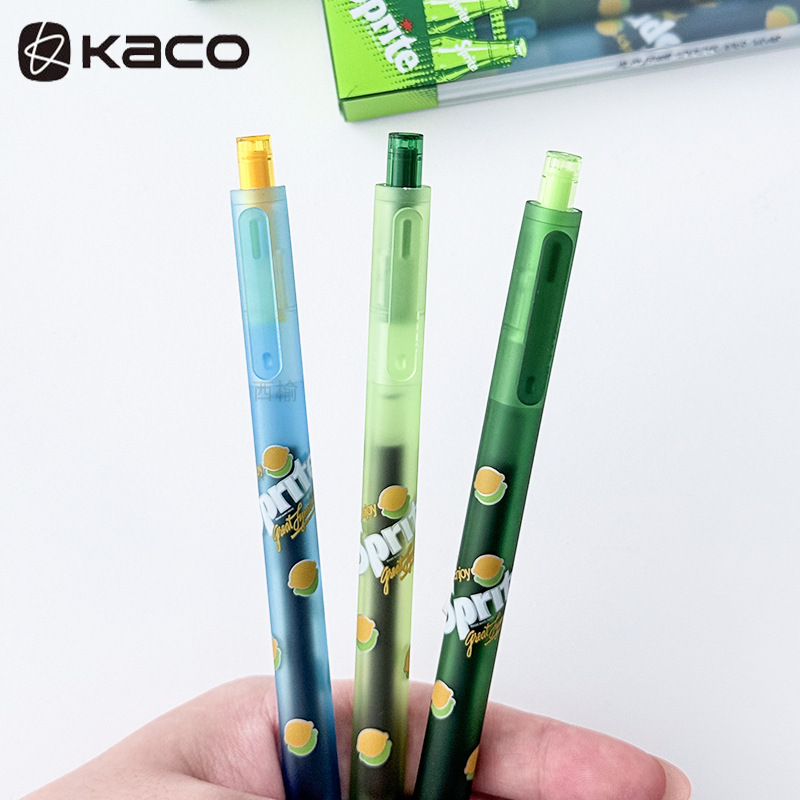 KACO灵悦1015沁爽一刻雪碧联名款