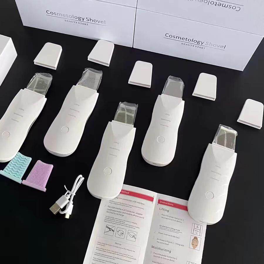 老板娘自留！现39！电动铲皮机皮肤震动清洁仪洁面毛孔洗脸美容仪