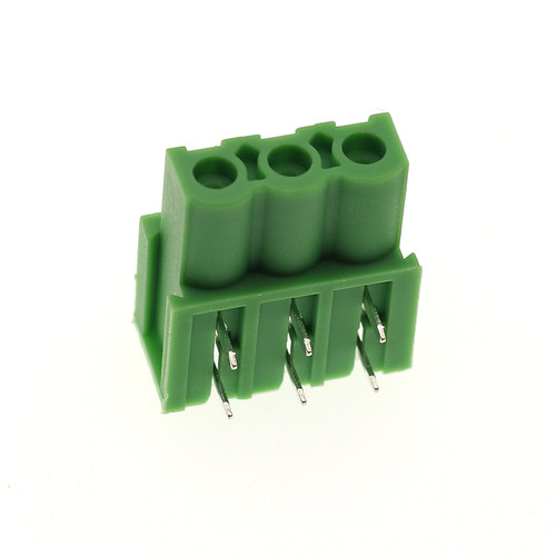 间距5.08板对板科发插拔接线端子