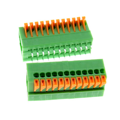 科发弹簧pcb接线端子Kefa