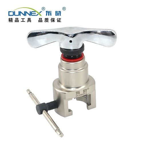 铜管扩管器套装偏心扩口器空调制冷维修公制手动胀管器喇叭口工具