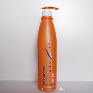 花香特硬保湿定型800ml啫喱水