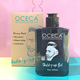 oceca欧丝卡刚劲啫喱膏复古油头大背头造型强力持久保湿 定型男士
