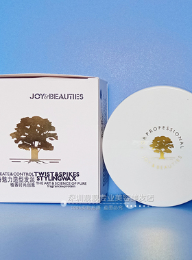 真积诗魅力造型发泥哑光自然蓬松造型直发定型男女用飞机头持久