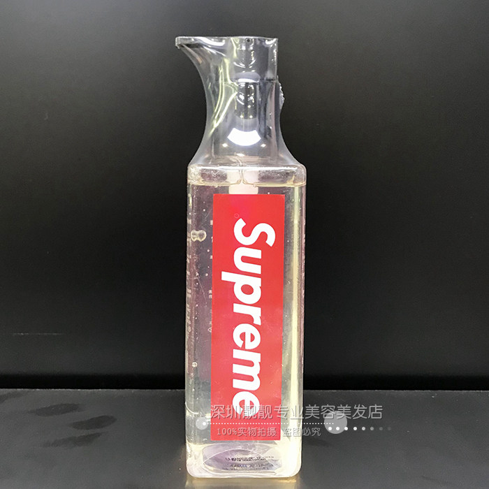 supreme野型护发啫喱头发造型乳液直卷发定型蓬松者哩水卷发保湿