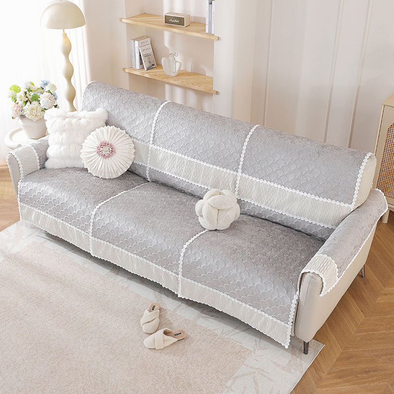 2026新款功能沙发套芝华士头等舱电动沙发垫直排三人位沙发套垫罩