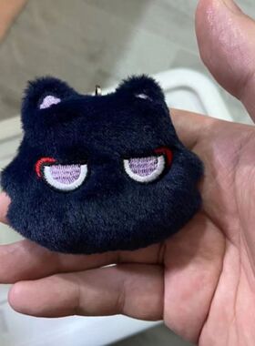 【新品稀少现货】吱吱叫星之卡皮巴同人猫球周边绣梦幻联动