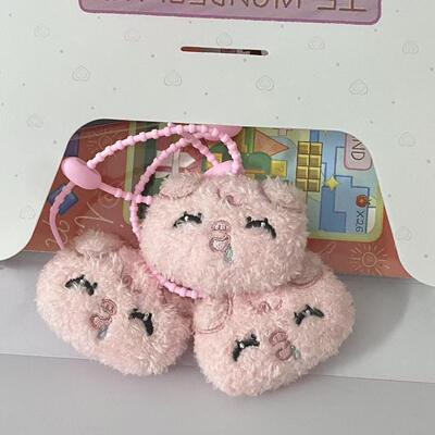 TF家族四代26台历挂件mini挂件台历毛绒挂件王橹杰陈奕恒张函瑞