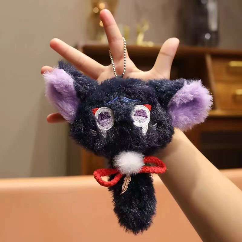 二次元同人周边玩偶散