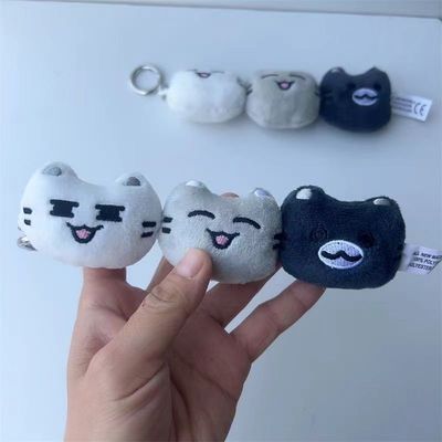 sevnt周边毛绒挂件徐明浩