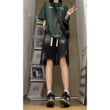 黑灰色