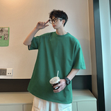 墨绿色